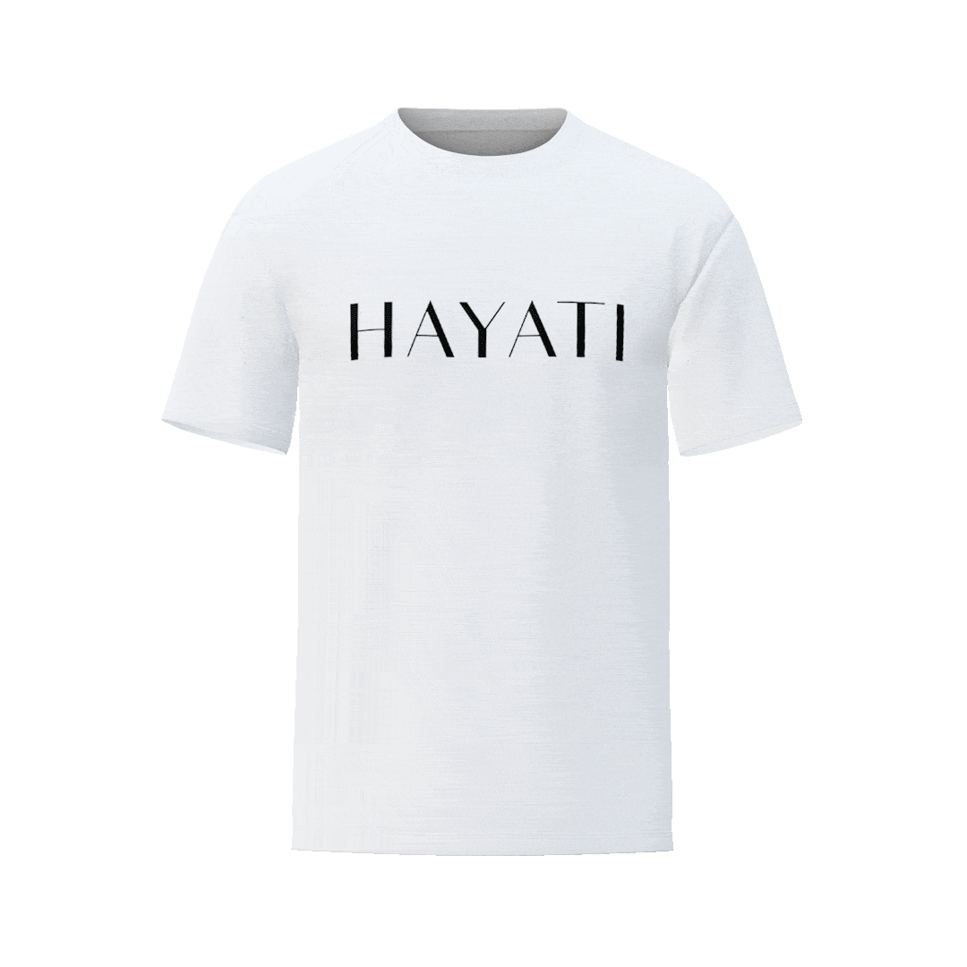 White T-Shirt