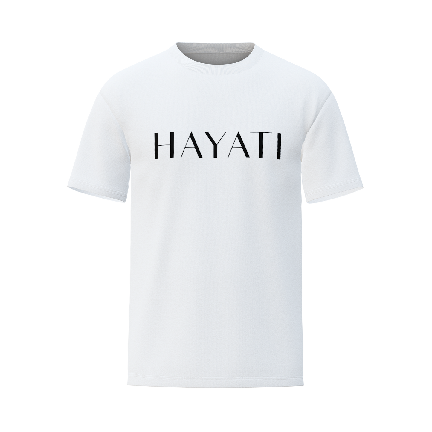 White T-Shirt