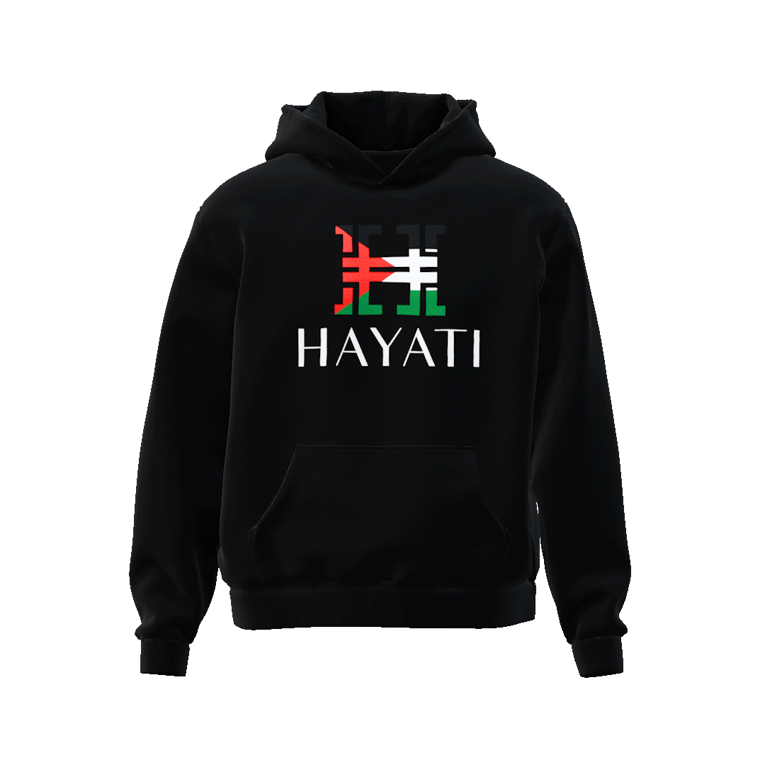 Black Hoodie