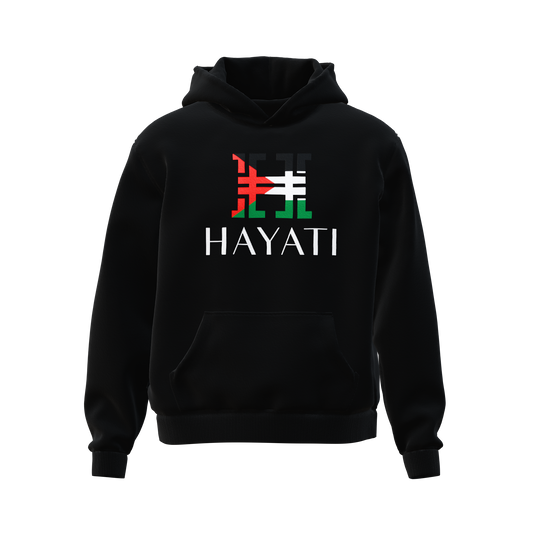 Black Hoodie