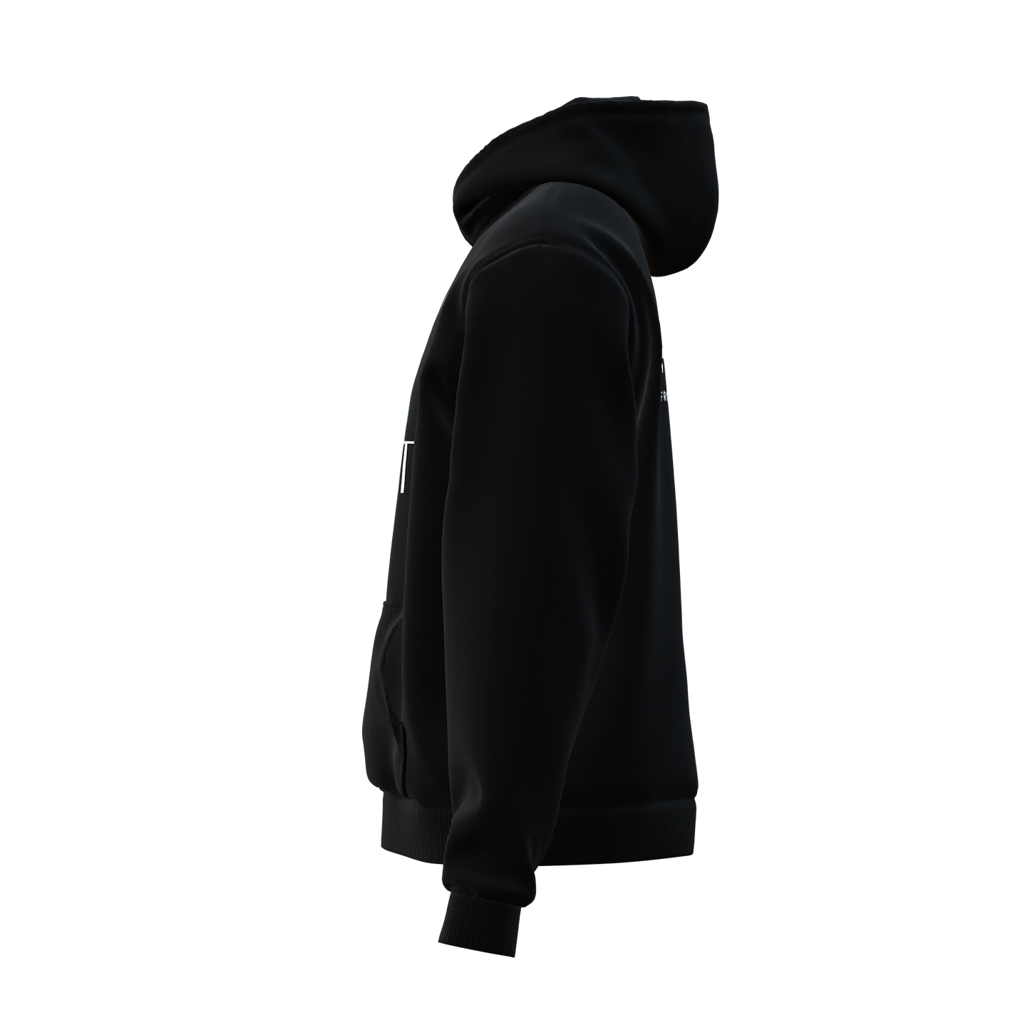 Black Hoodie