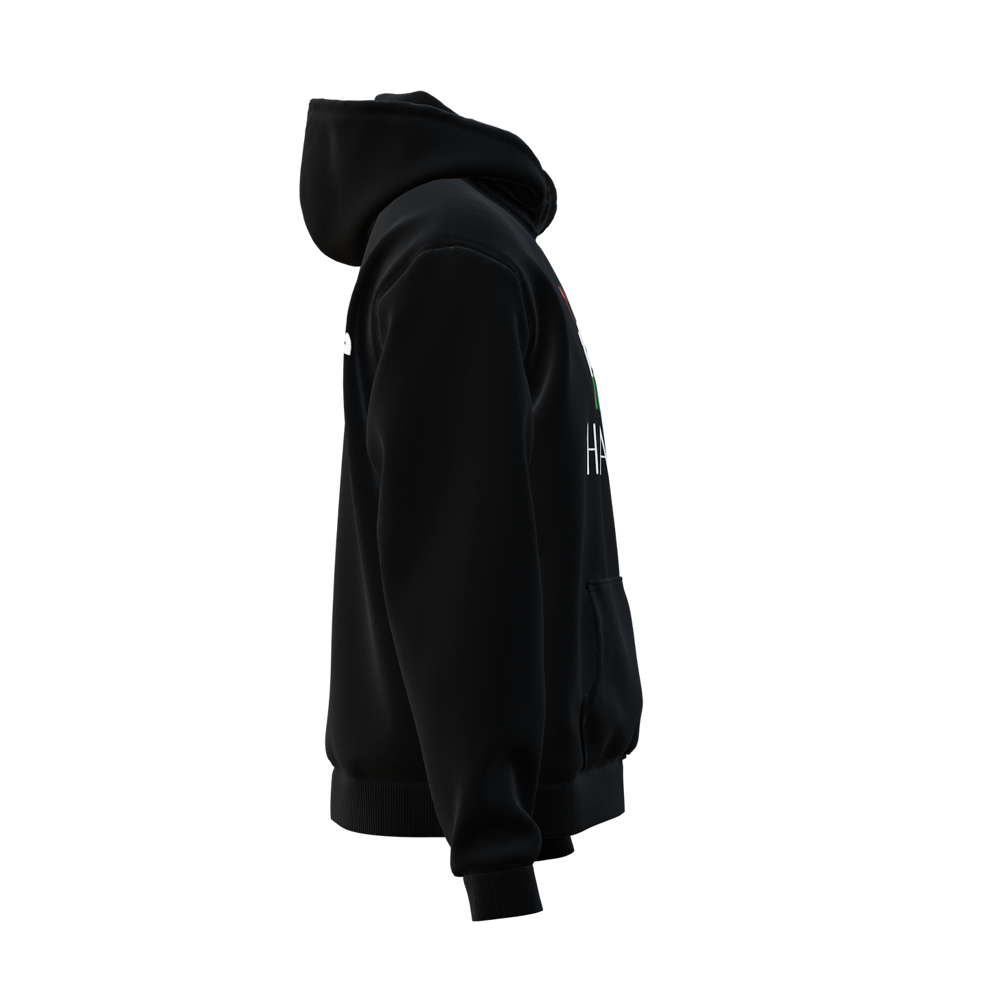 Black Hoodie