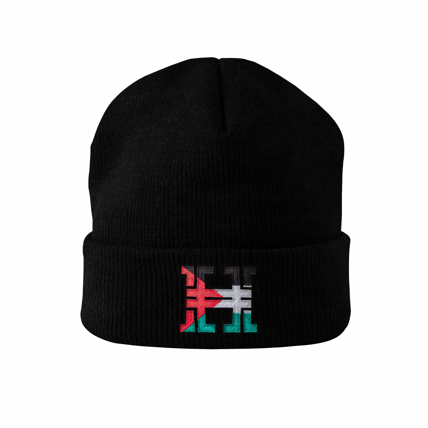Black Beanie