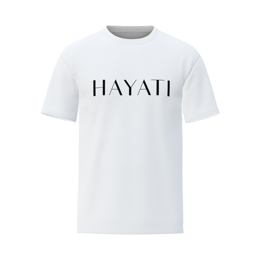White T-Shirt